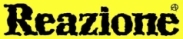 reazione